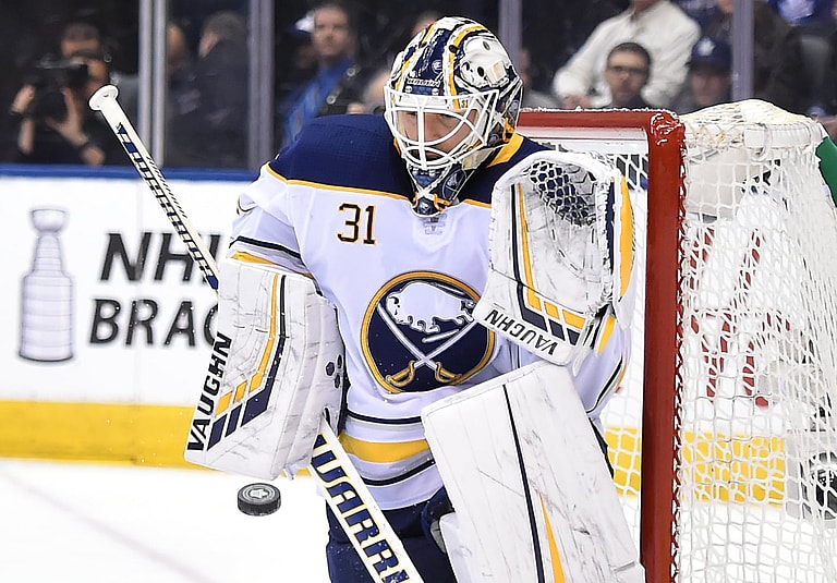 NHL: Buffalo Sabres at Toronto Maple Leafs