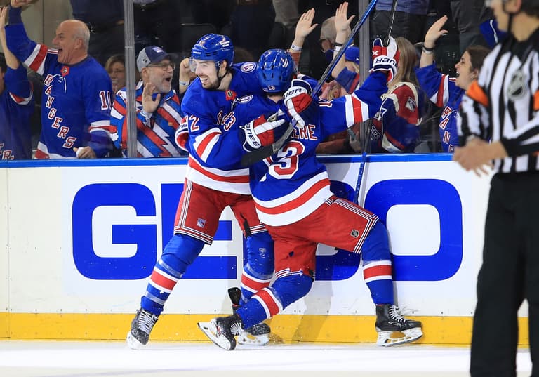 rangers kids line