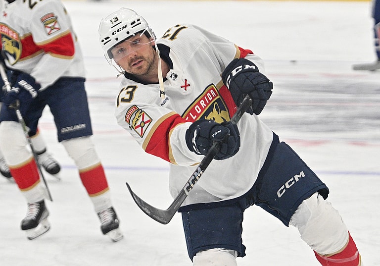 NHL: Florida Panthers at Toronto Maple Leafs