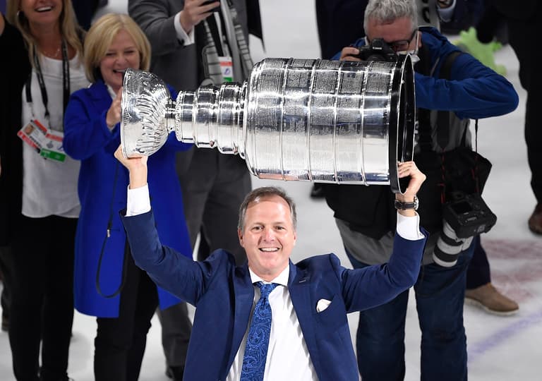 NHL: Stanley Cup Final-Montreal Canadiens at Tampa Bay Lightning