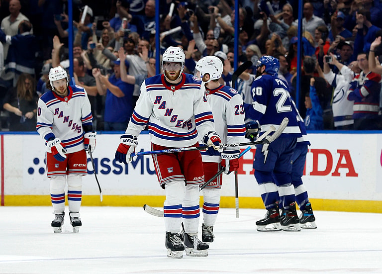 new york rangers
