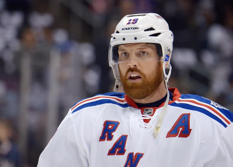NHL: Stanley Cup Final-New York Rangers at Los Angeles Kings