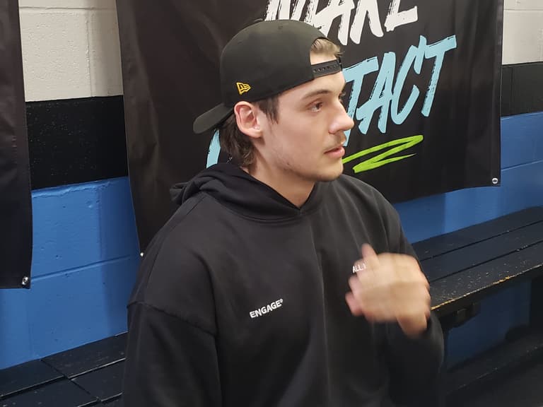 Matt Rempe