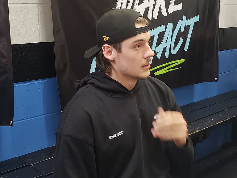 Matt Rempe