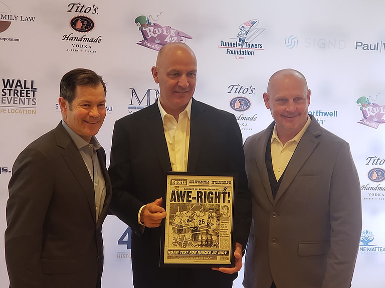 2024 Matteau Foundation charity event