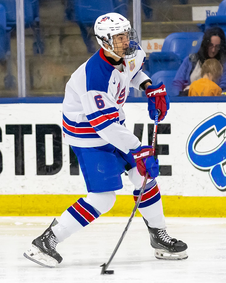 FloSports: FloHockey 2024 U18 Five Nations