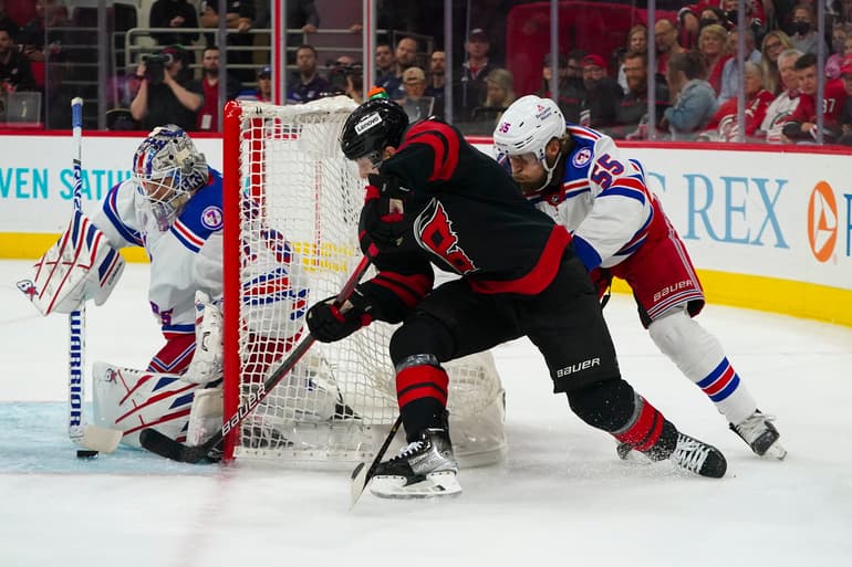 new york rangers