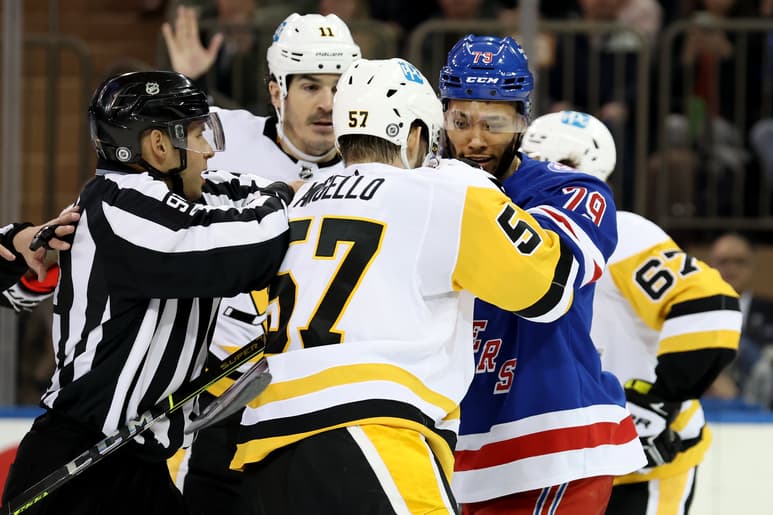 new york rangers playoffs