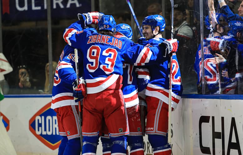 new york rangers