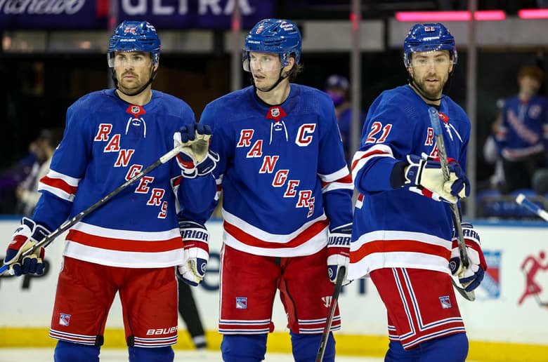 jacob trouba rangers captain