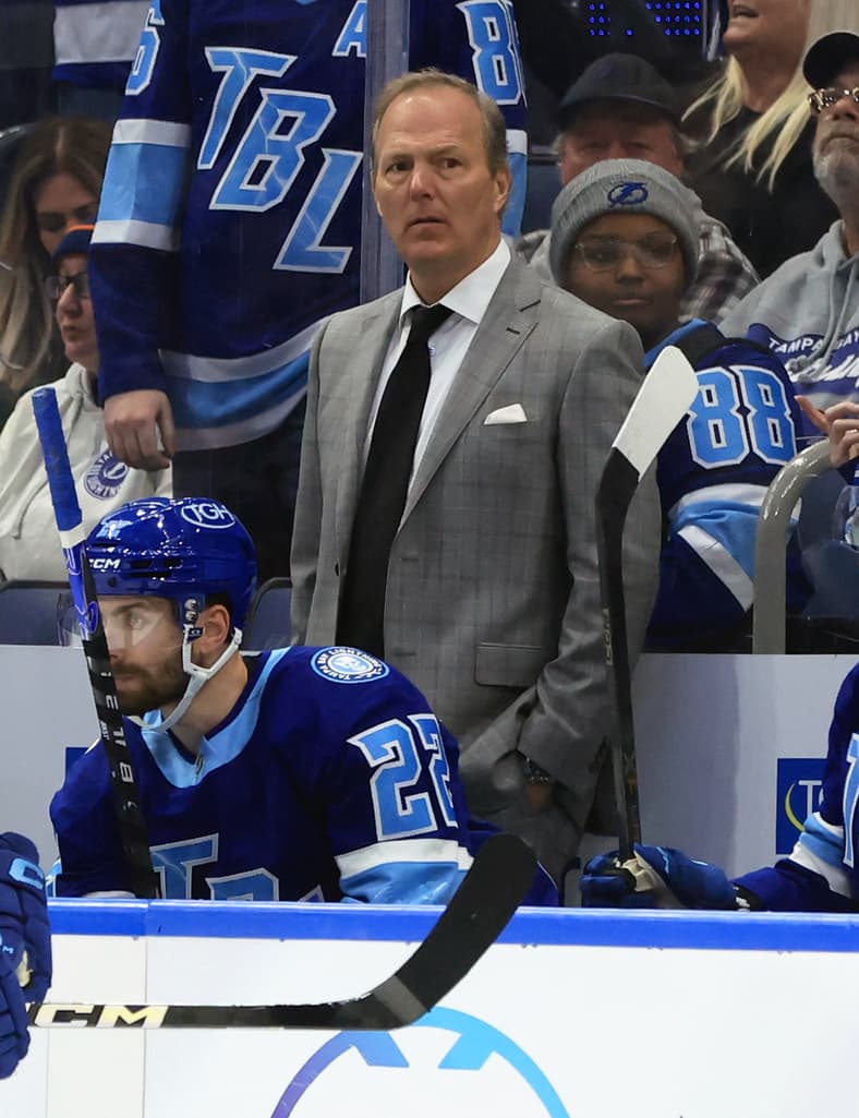 NHL: Florida Panthers at Tampa Bay Lightning