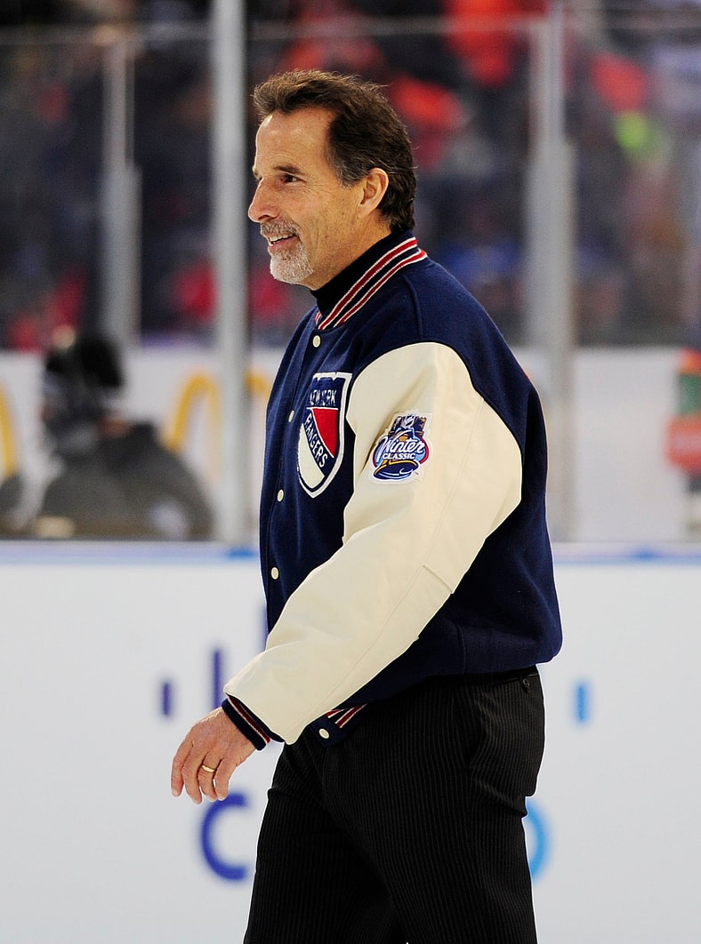 NHL: Winter Classic-New York Rangers at Philadelphia Flyers