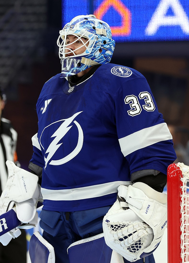 NHL: Preseason-Carolina Hurricanes at Tampa Bay Lightning