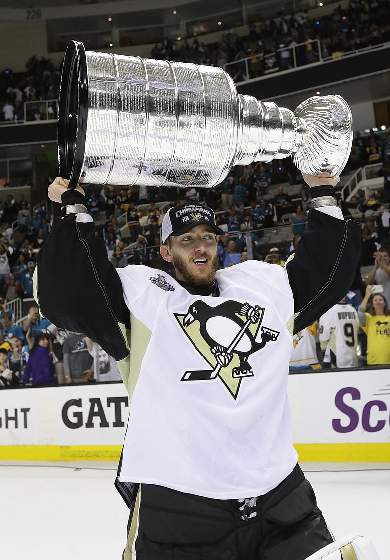NHL: Stanley Cup Final-Pittsburgh Penguins at San Jose Sharks