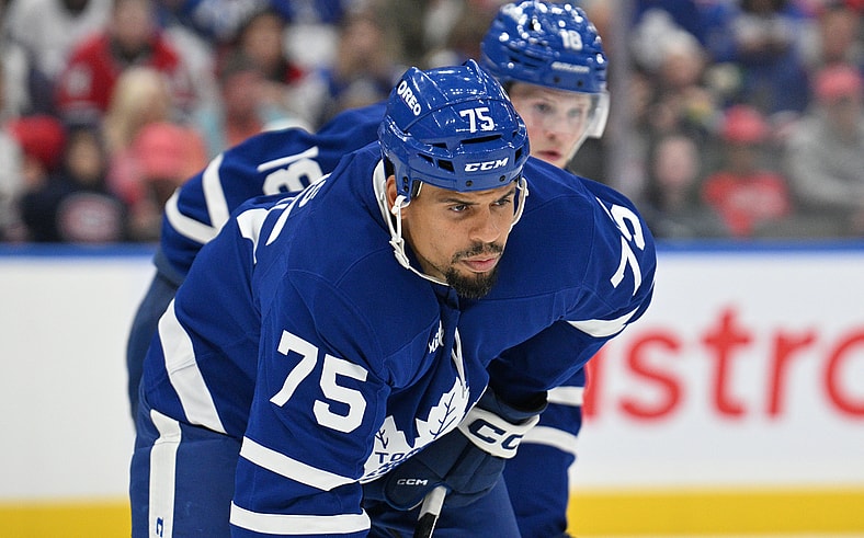 NHL: Preseason-Montreal Canadiens at Toronto Maple Leafs