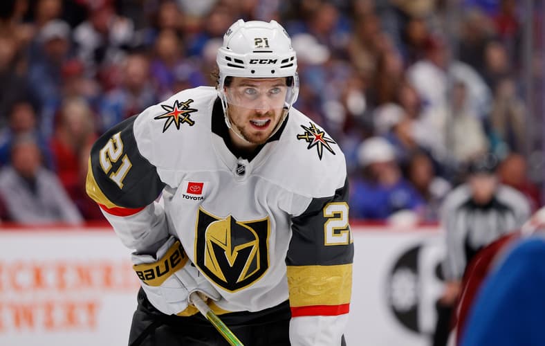 NHL: Stanley Cup Playoffs-Vegas Golden Knights at Colorado Avalanche