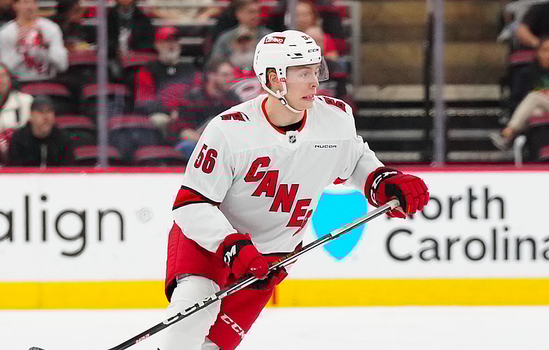 NHL: Preseason-Tampa Bay Lightning at Carolina Hurricanes