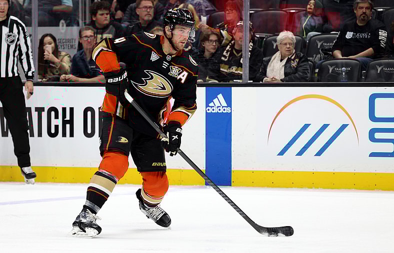 NHL: Tampa Bay Lightning at Anaheim Ducks