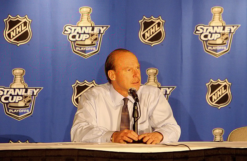 NHL: Calgary Flames at San Jose Sharks