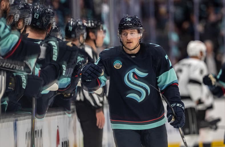 NHL: Los Angeles Kings at Seattle Kraken