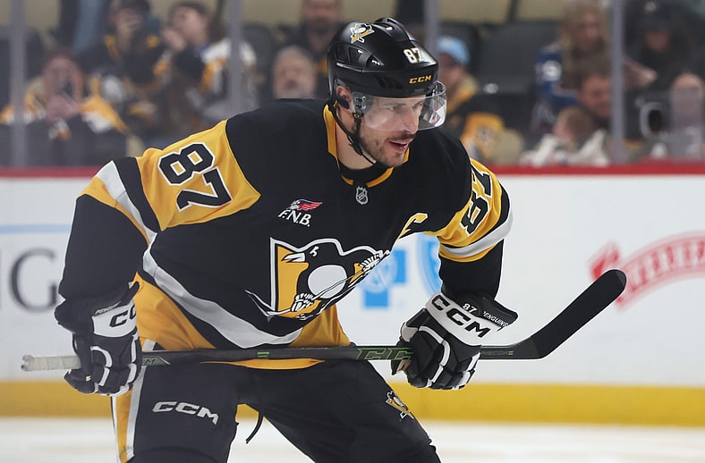 NHL: Colorado Avalanche at Pittsburgh Penguins