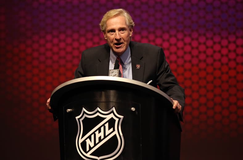 NHL: 2014 NHL Draft