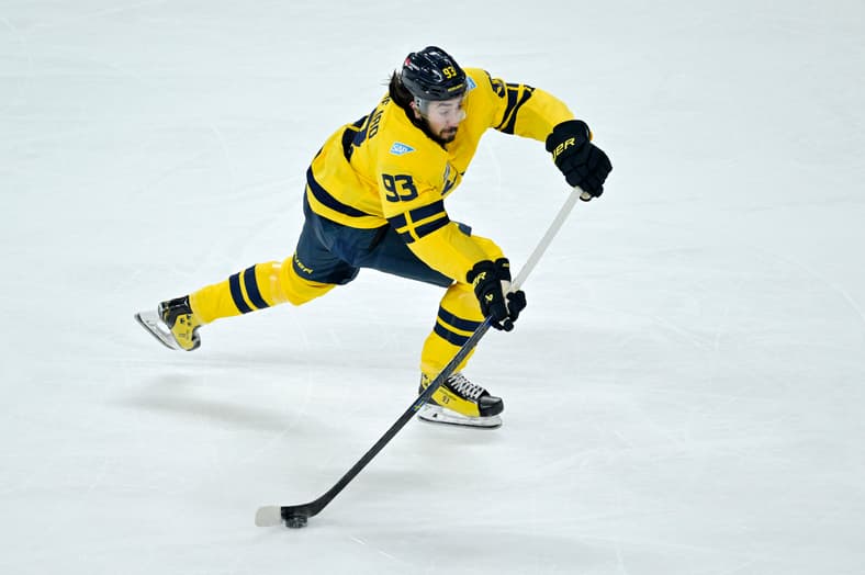 NHL: 4 Nations Face Off-Finland vs Sweden