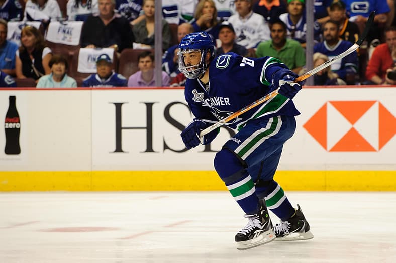 NHL: Stanley Cup Finals-Boston Bruins at Vancouver Canucks
