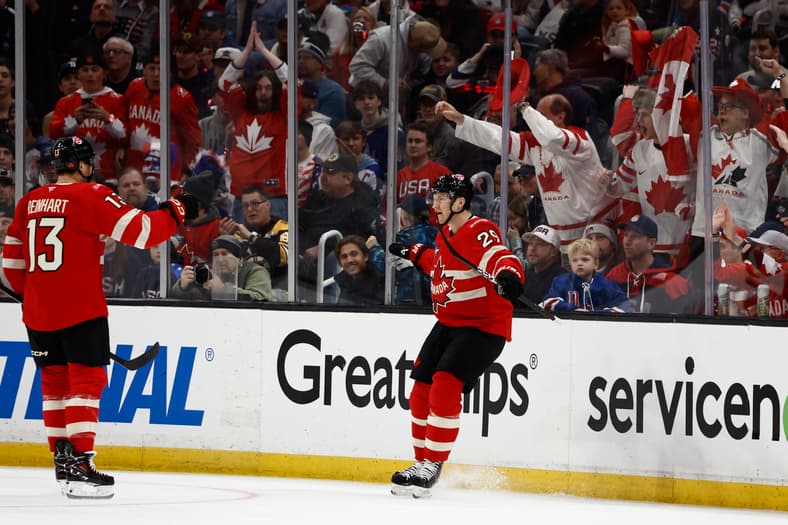 NHL: 4 Nations Face Off-Championship Game