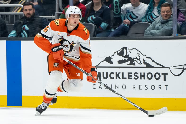 NHL: Anaheim Ducks at Seattle Kraken