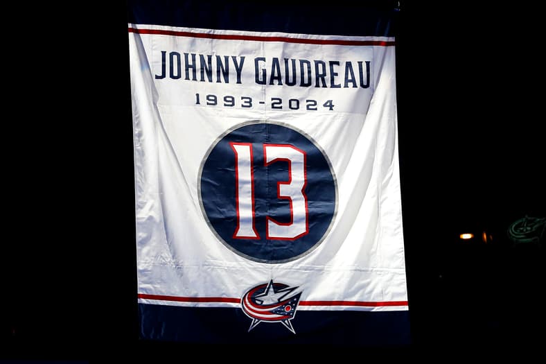 NHL: Florida Panthers at Columbus Blue Jackets