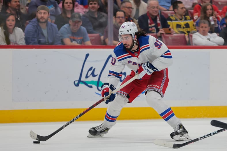 NHL: New York Rangers at Florida Panthers