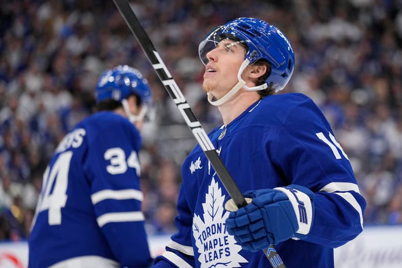 NHL: Stanley Cup Playoffs-Florida Panthers at Toronto Maple Leafs