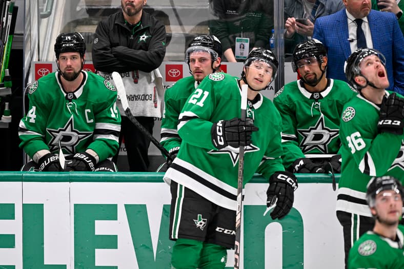 NHL: Utah at Dallas Stars