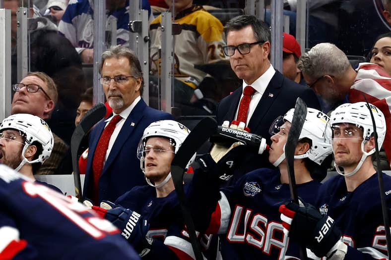NHL: 4 Nations Face Off-Championship Game