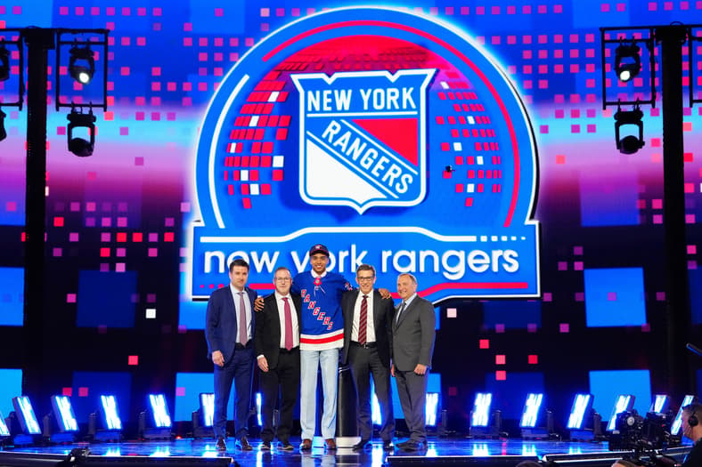 NHL: NHL Draft