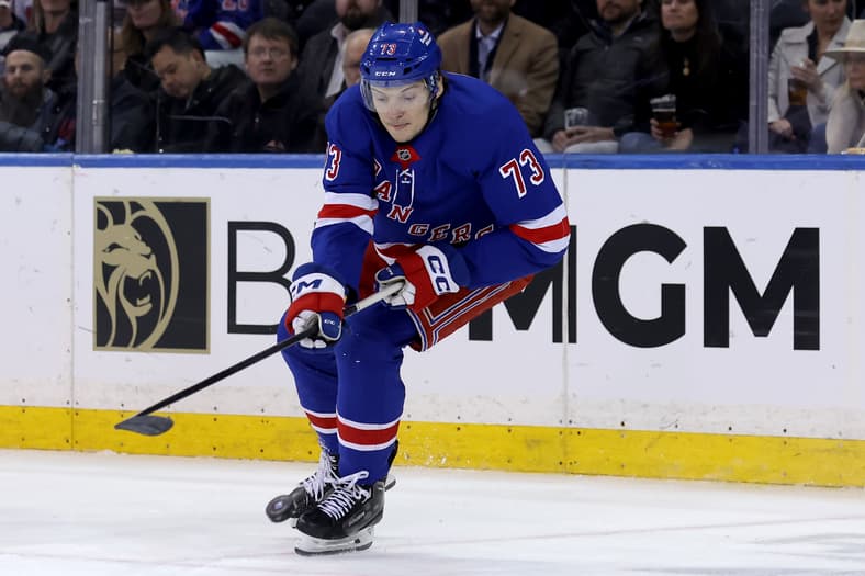 NHL: New York Islanders at New York Rangers