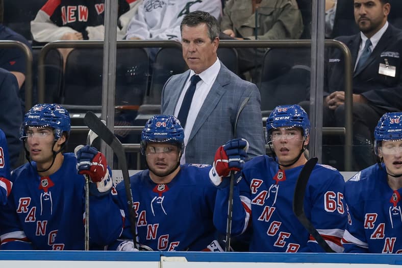 NHL: Preseason-Boston Bruins at New York Rangers
