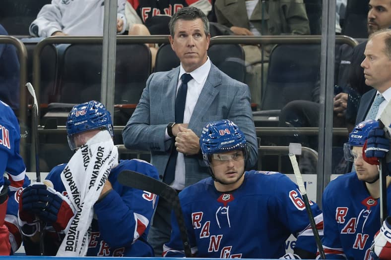 NHL: Preseason-Boston Bruins at New York Rangers
