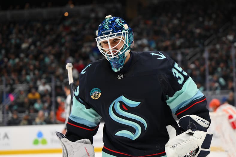 NHL: Anaheim Ducks at Seattle Kraken