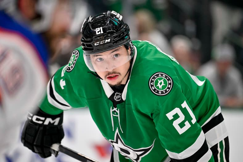 NHL: Stanley Cup Playoffs-Edmonton Oilers at Dallas Stars