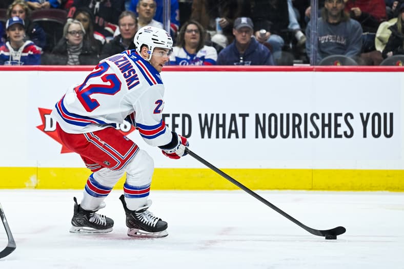NHL: New York Rangers at Ottawa Senators
