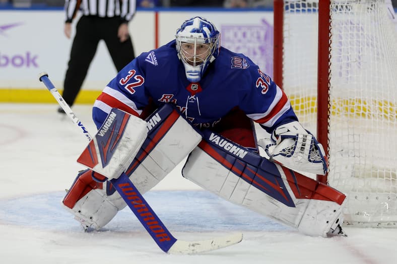 NHL: Utah Mammoth at New York Rangers