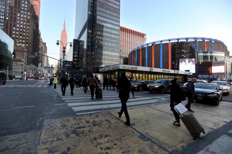 Syndication: Westchester County Journal News