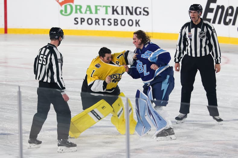 NHL: Stadium Series-Boston Bruins at Tampa Bay Lightning