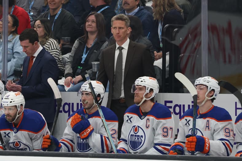 NHL: Edmonton Oilers at Utah Mammoth