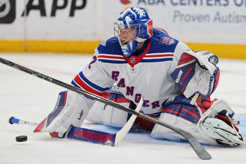 NHL: New York Rangers at Florida Panthers