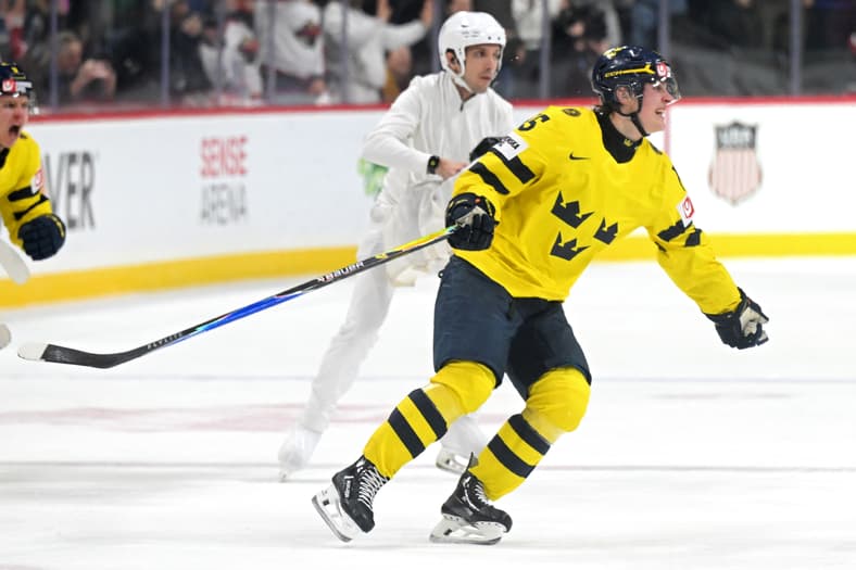 Hockey: 2026 IIHF World Junior Championship-Final