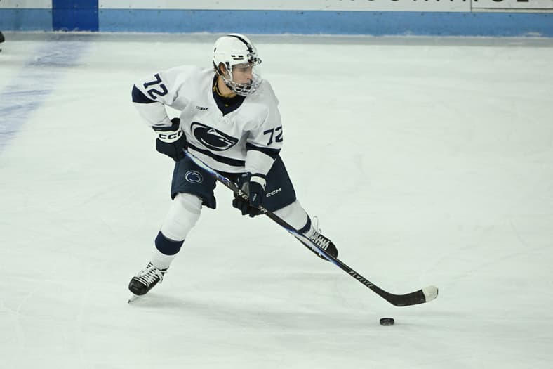 NCAA Hockey: Clarkson at Penn State