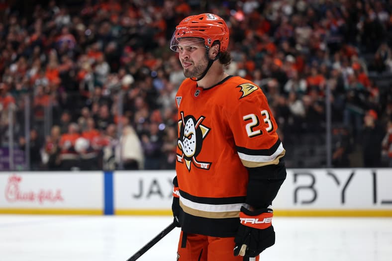 NHL: Stanley Cup Playoffs-Edmonton Oilers at Anaheim Ducks